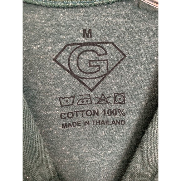 Chang Beer Thailand T-Shirt Men's Size medium vintage style 100% cotton - Picture 4 of 7